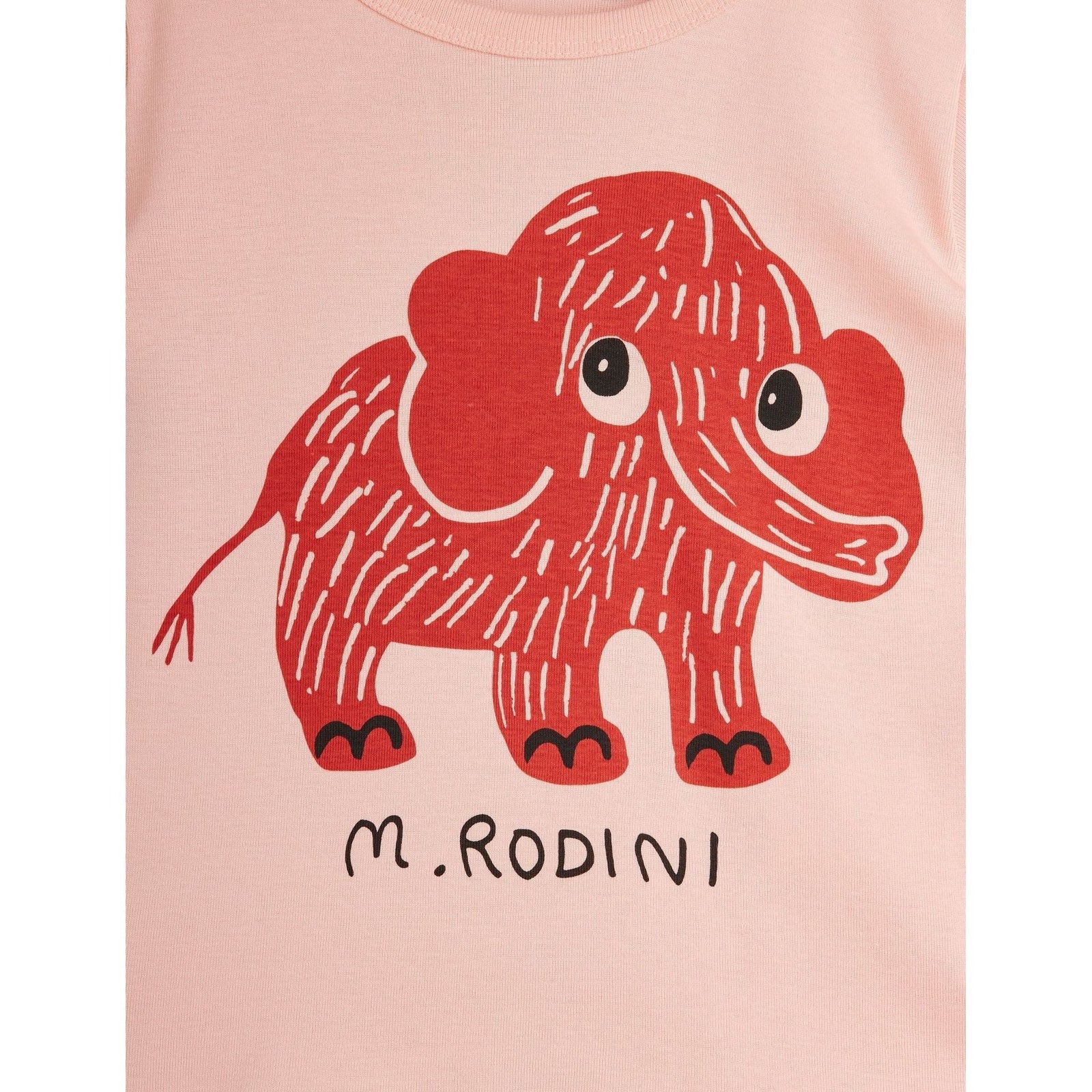 Mammoth Regular T-Shirt - Pink