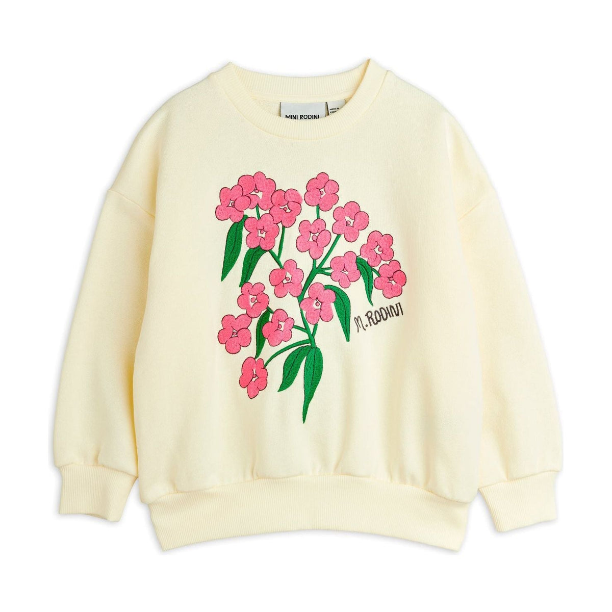 Alpine Flowers Sweatshirt