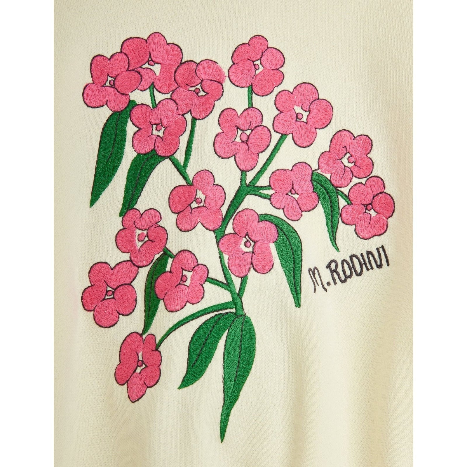Alpine Flowers Sweatshirt