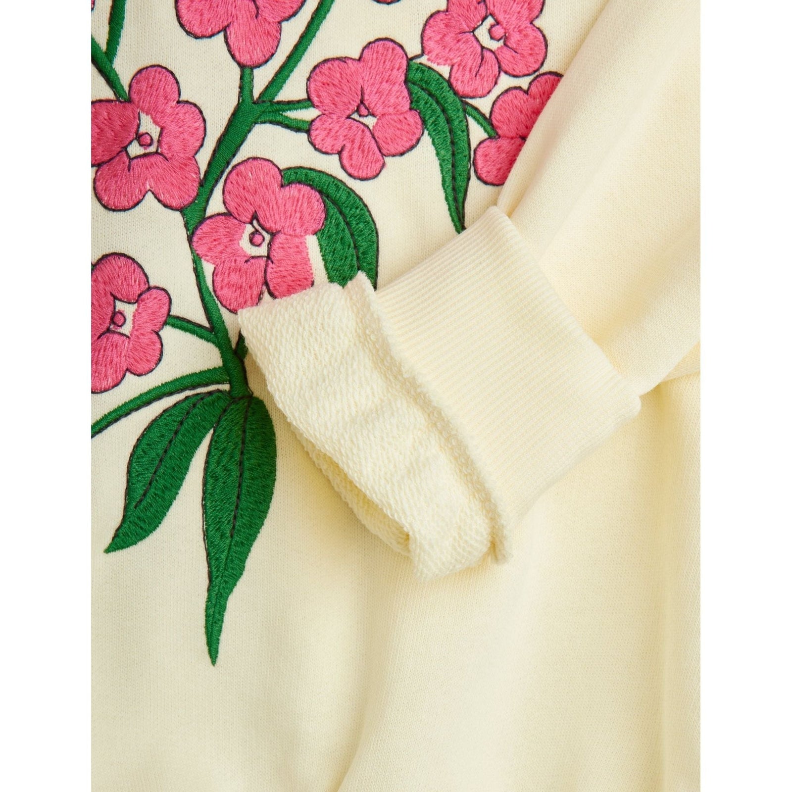 Alpine Flowers Sweatshirt
