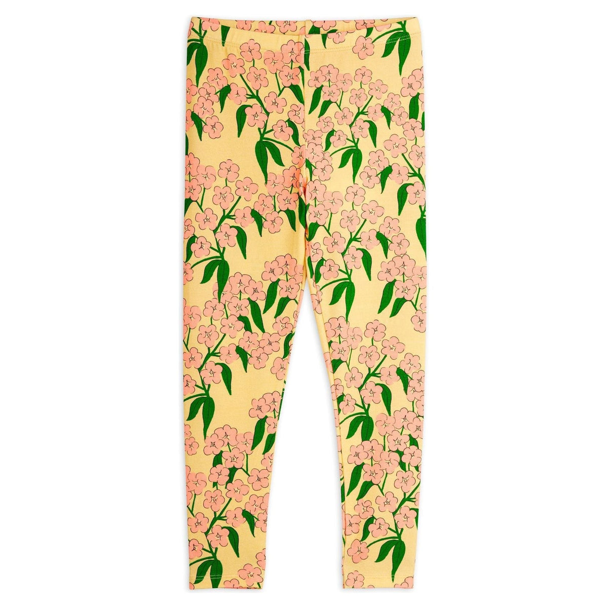 Alpine Flowers Leggings