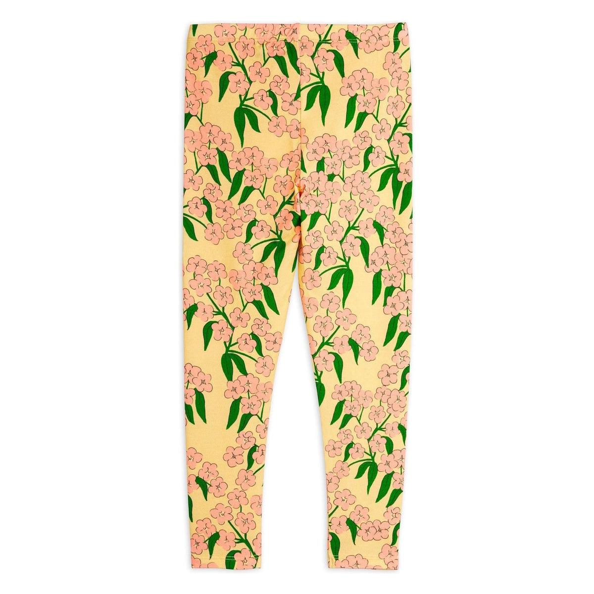 Alpine Flowers Leggings