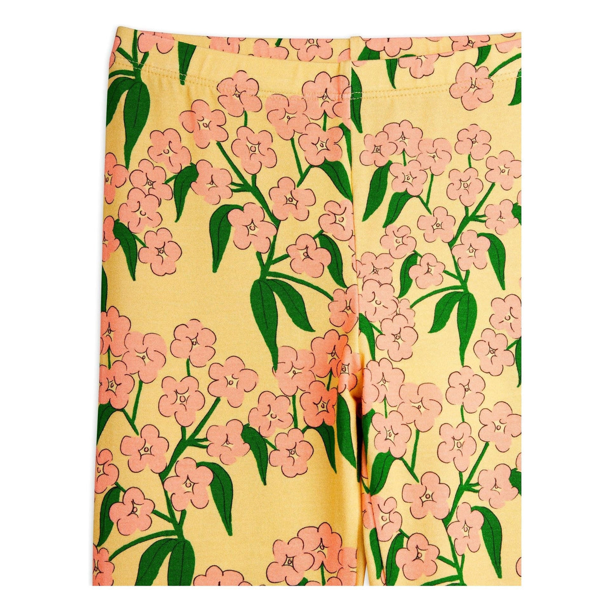 Alpine Flowers Leggings