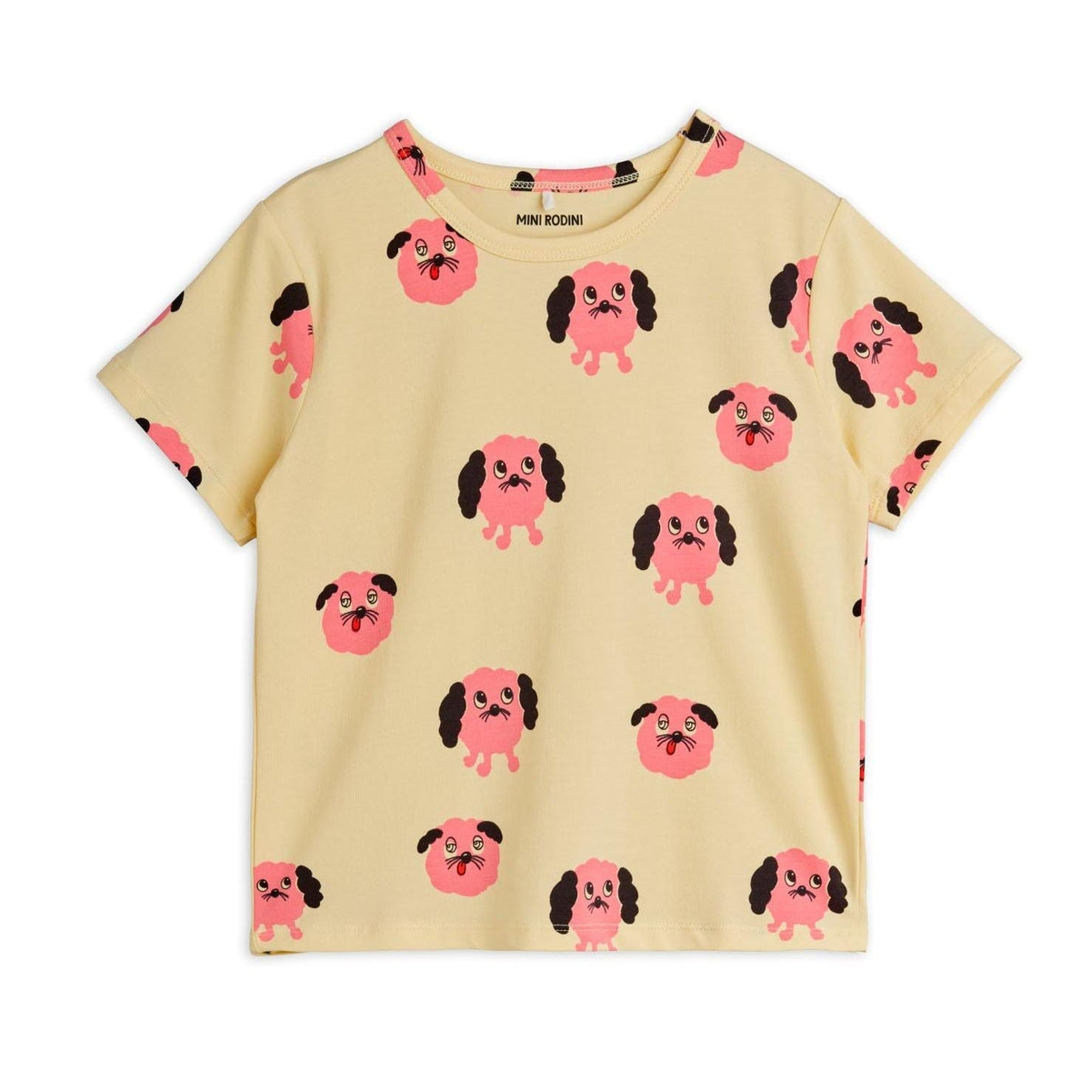 Doggies Aop Ss Tee