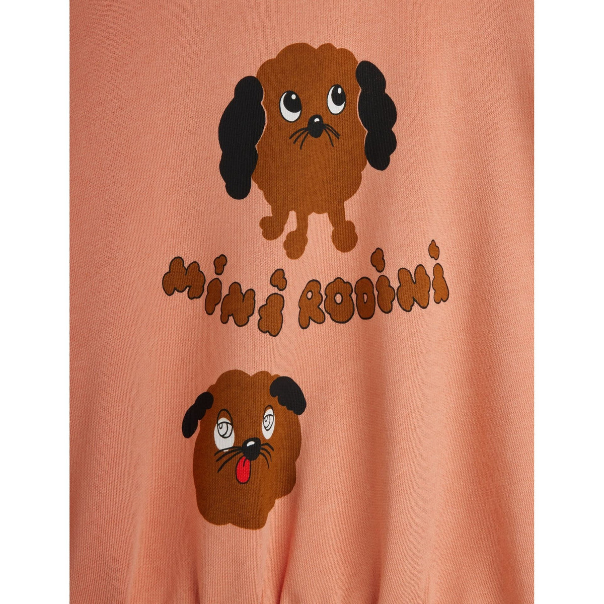 Doggies Sp Sweatshirt - Pink