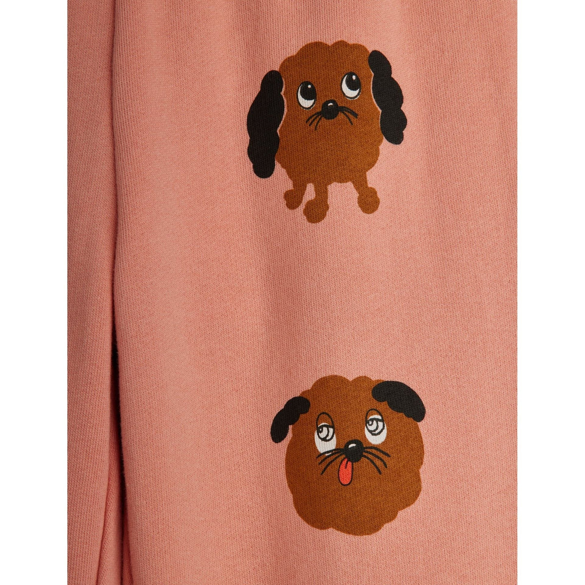 Doggies Sp Sweatpants - Pink