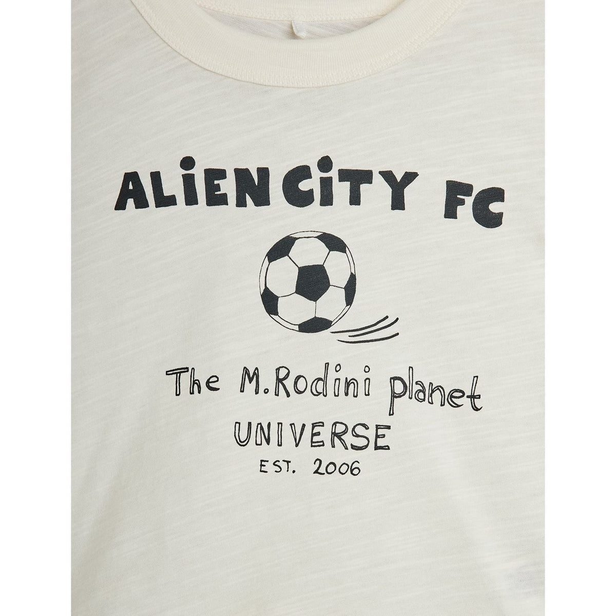 Alien City Fc Sp Ss Tee