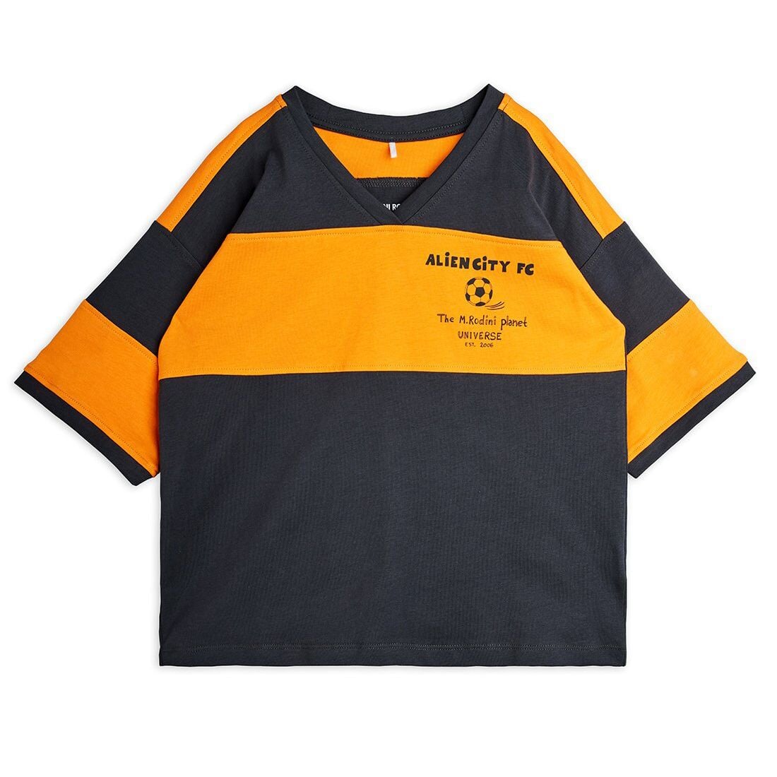 Alien City Fc Sp Ss Tee Loose Fit
