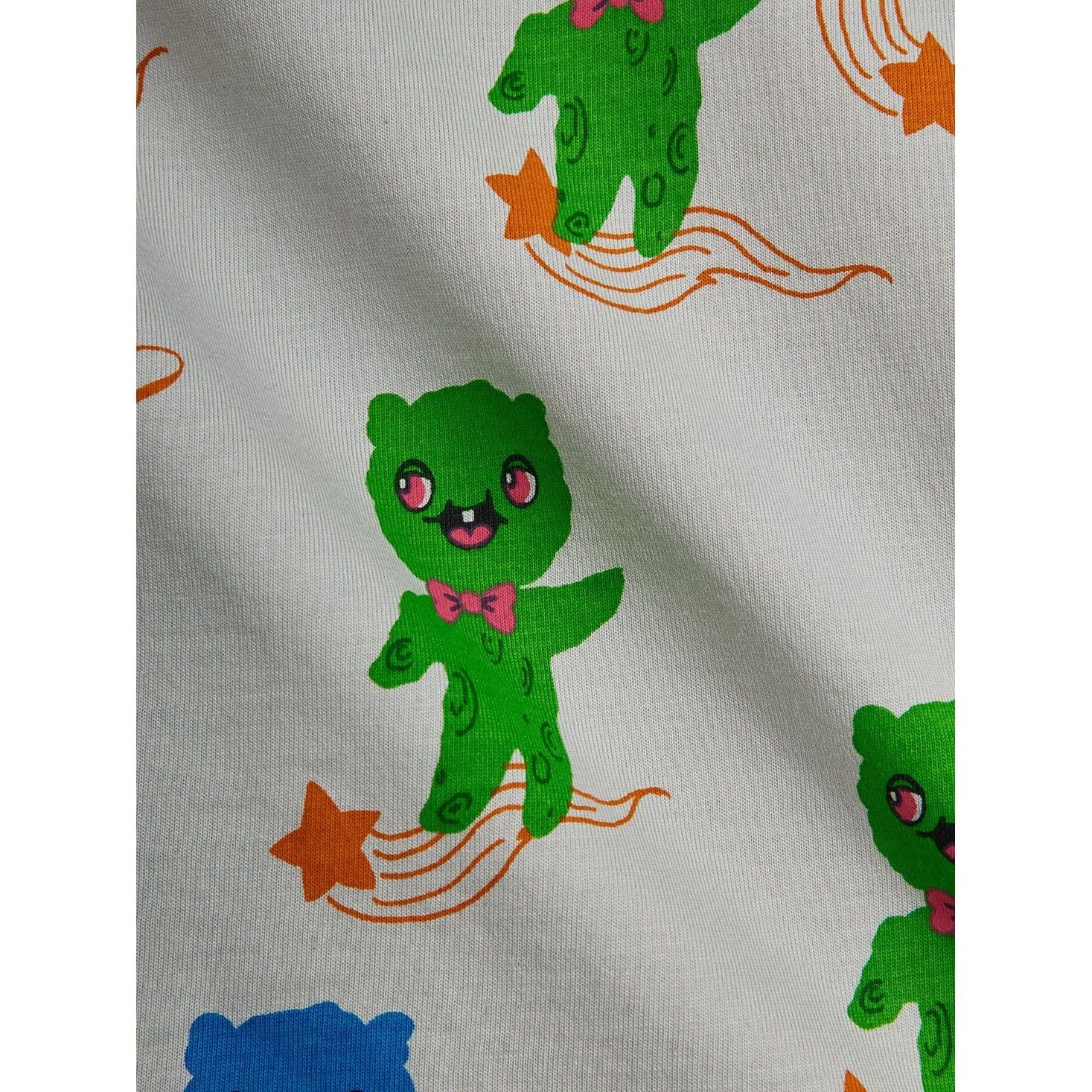 Aliens Aop Ls Tee