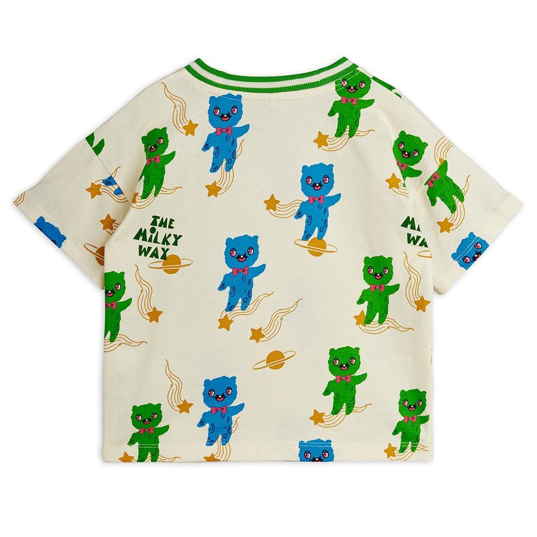 Aliens Aop Ss Tee