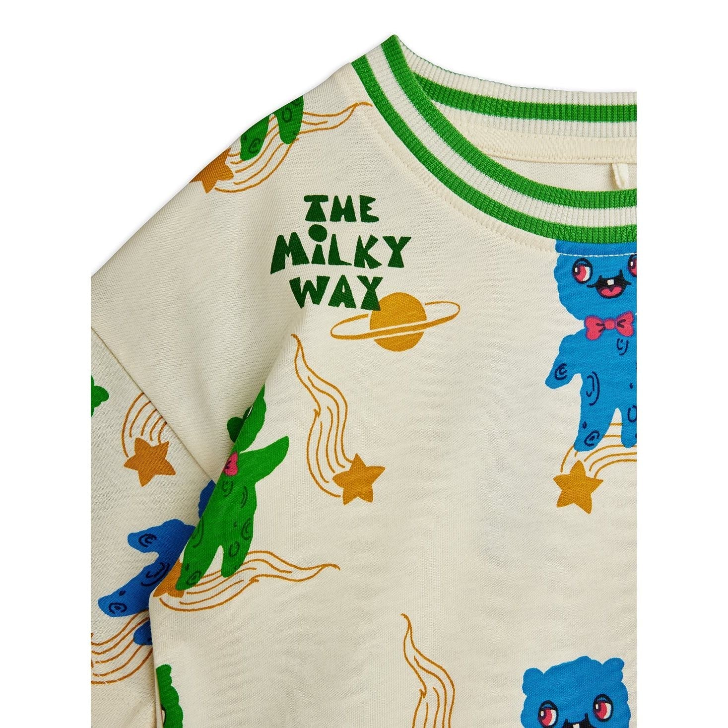 Aliens Aop Ss Tee