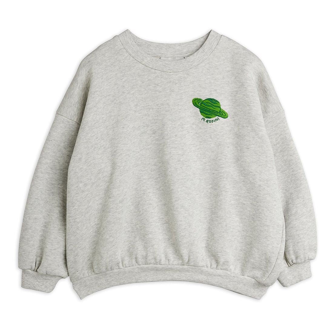 Planet Emb Sweatshirt