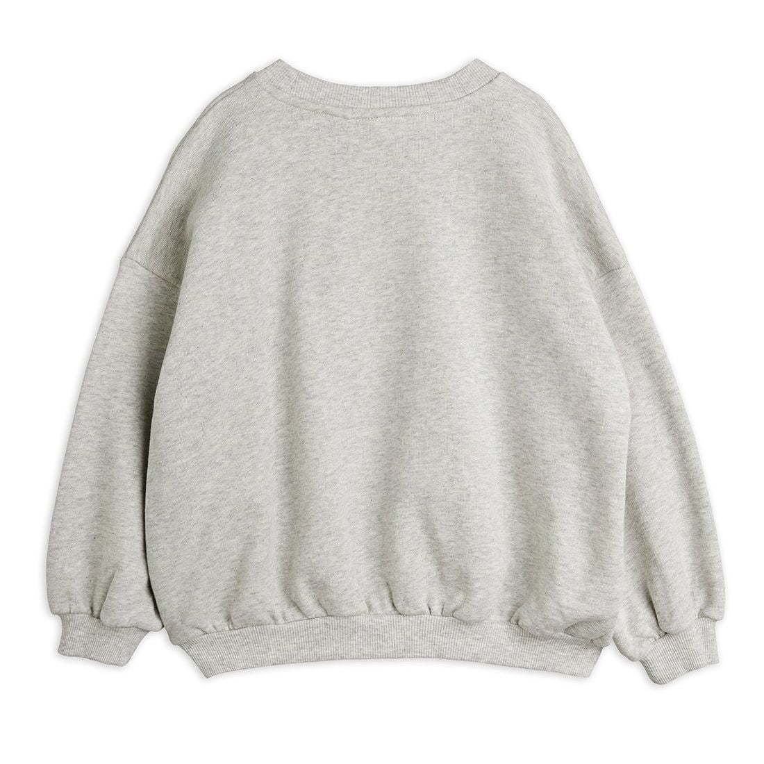 Planet Emb Sweatshirt