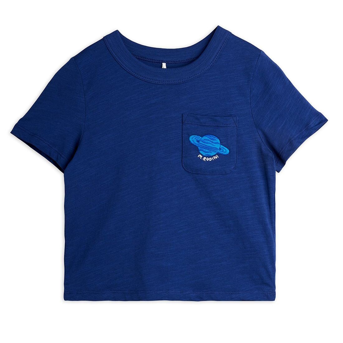 Planet Emb Ss Tee