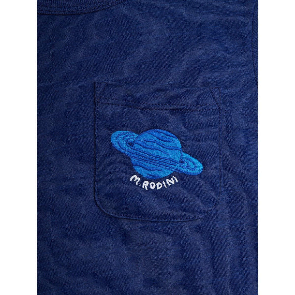 Planet Emb Ss Tee