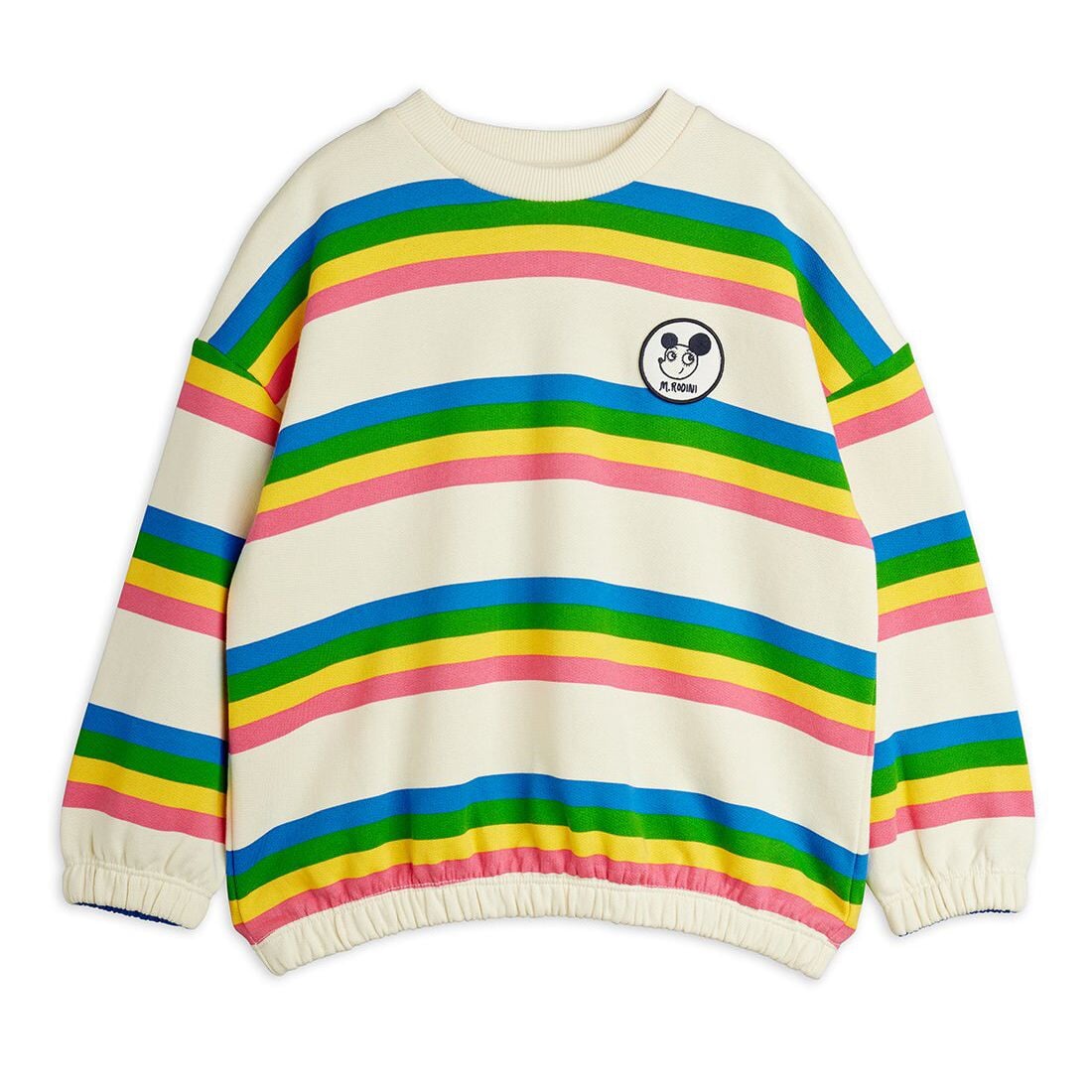 Ritzratz Stripe Sweatshirt
