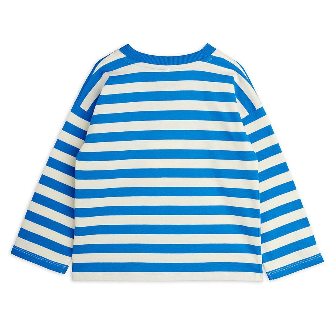 Earth Yd Stripe Ls Tee