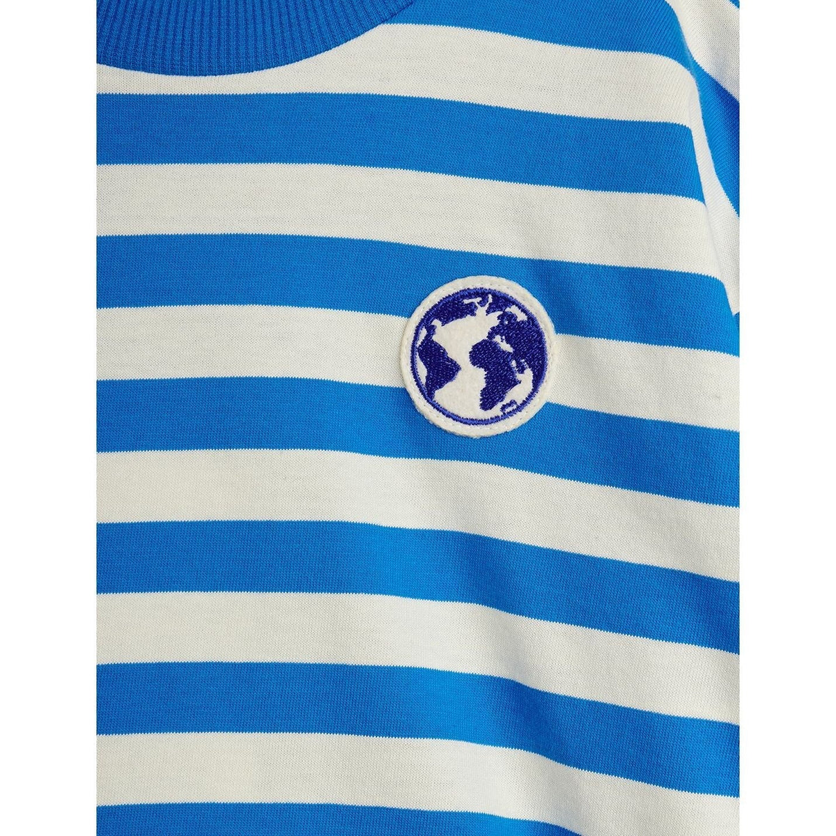 Earth Yd Stripe Ls Tee