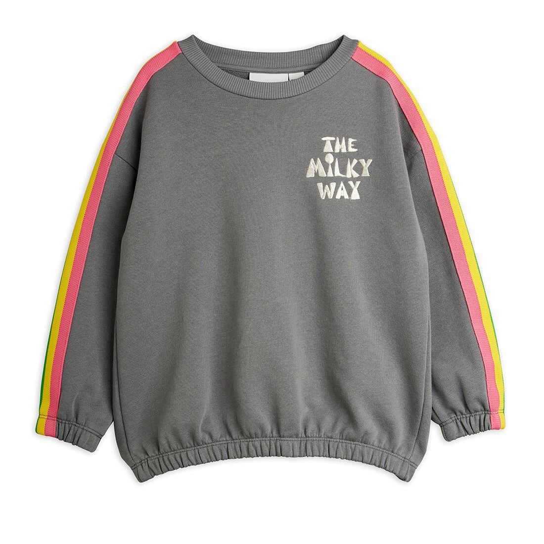 The Milky Way Rainbow Panel Sweatshirt