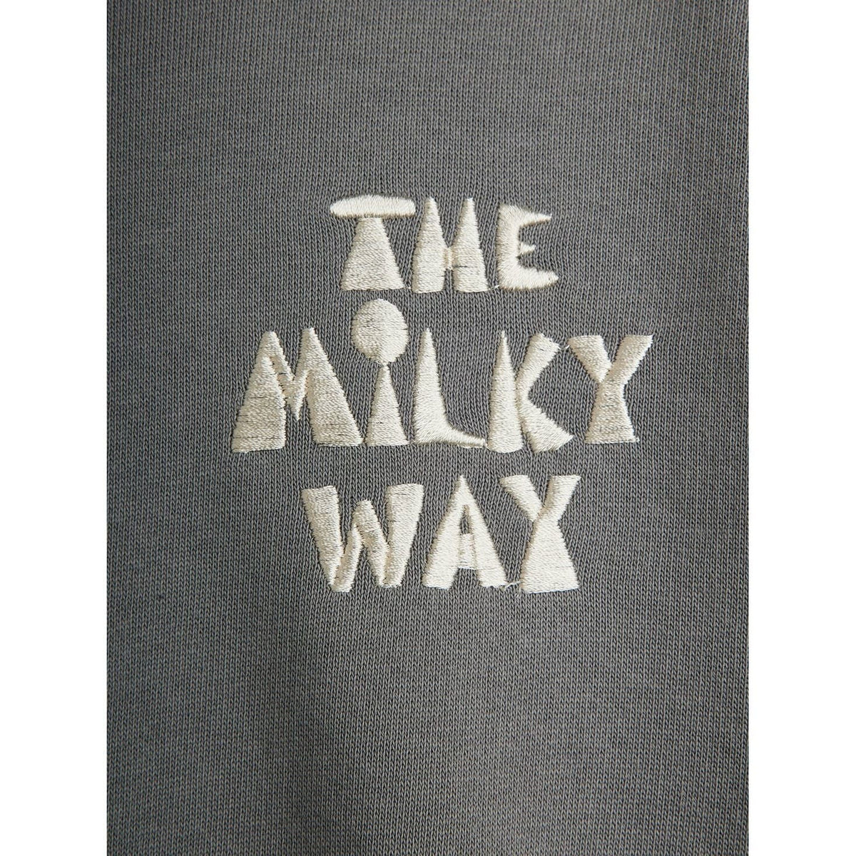 The Milky Way Rainbow Panel Sweatshirt