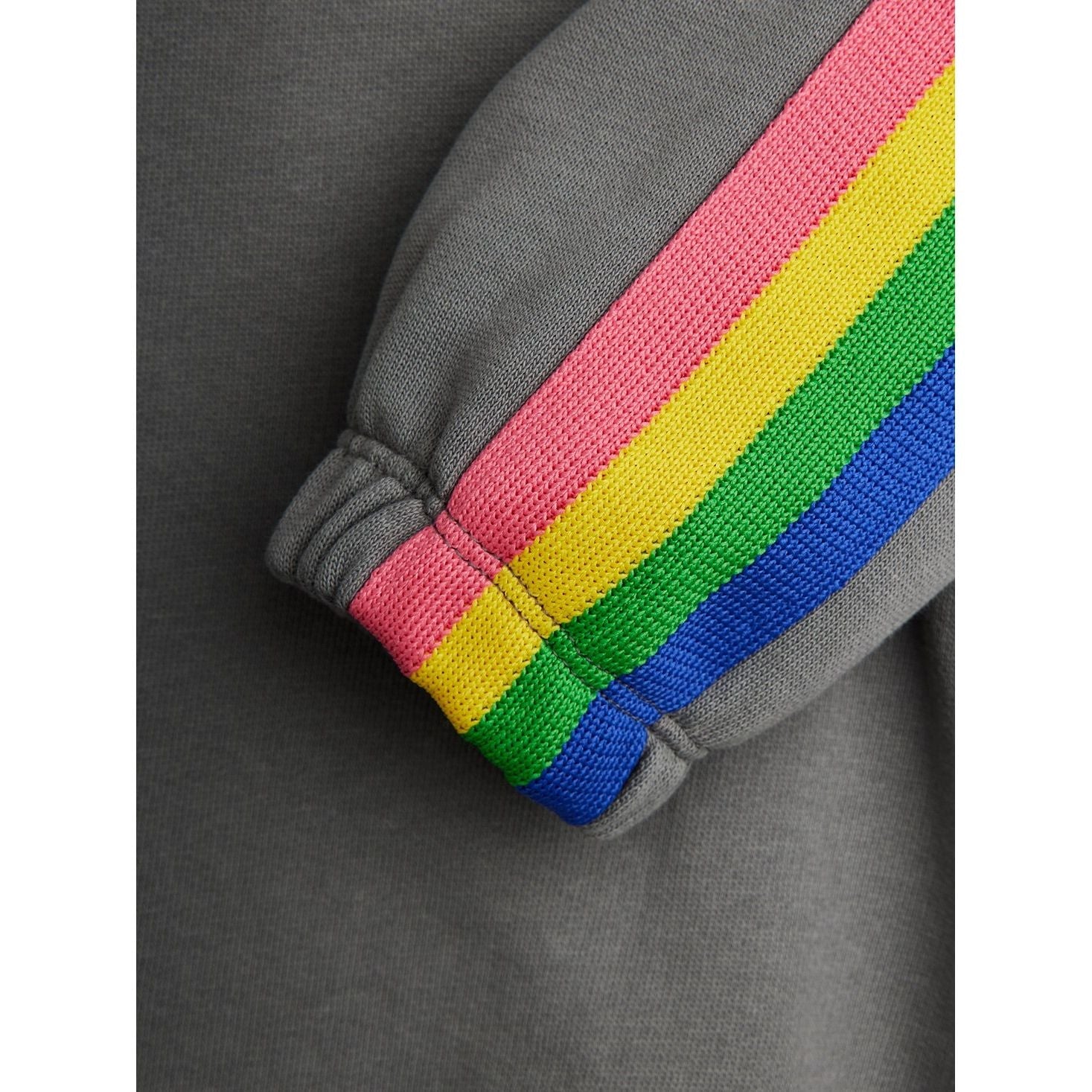 The Milky Way Rainbow Panel Sweatshirt