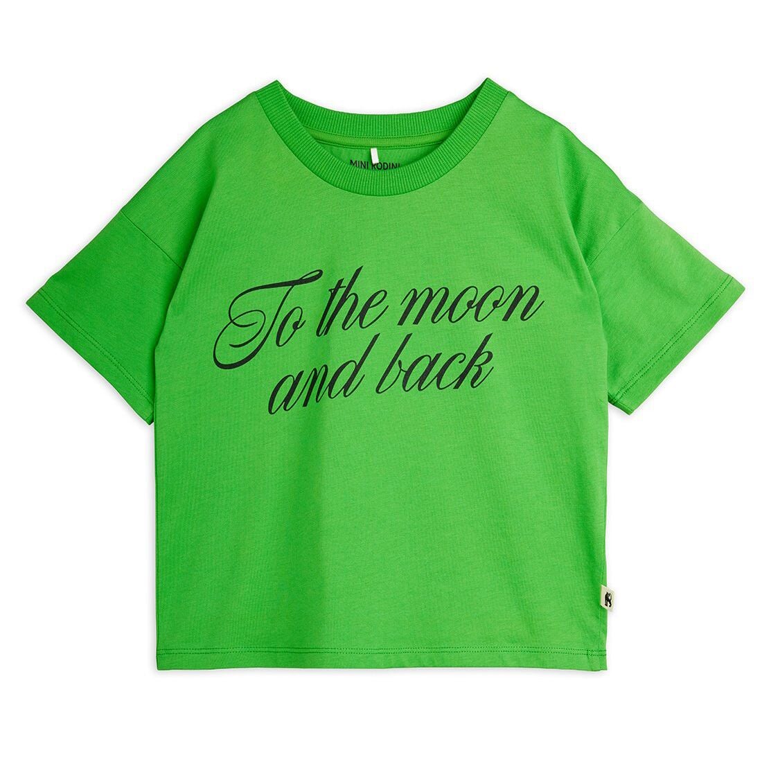 To The Moon Sp Ss Tee