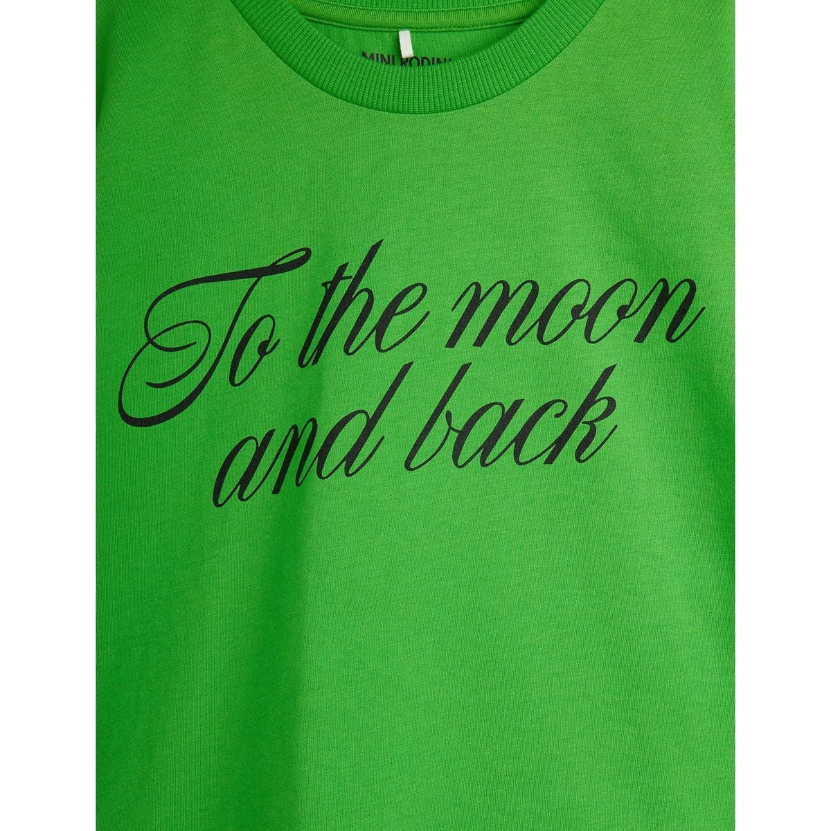 To The Moon Sp Ss Tee
