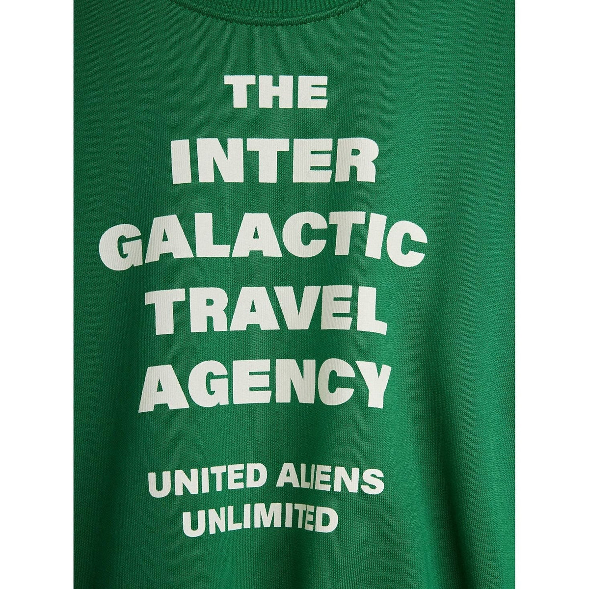 Travel Agency Sp Sweatshirt