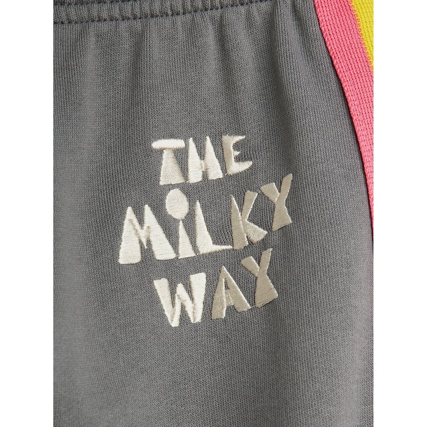 The Milky Way Rainbow Panel Sweatpants