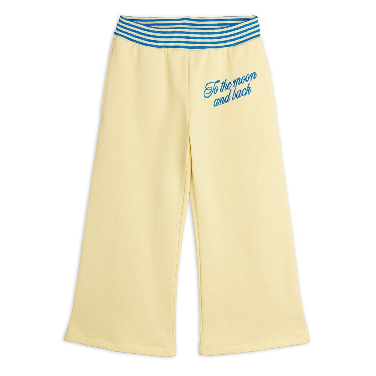 To The Moon Emb Sweatpants