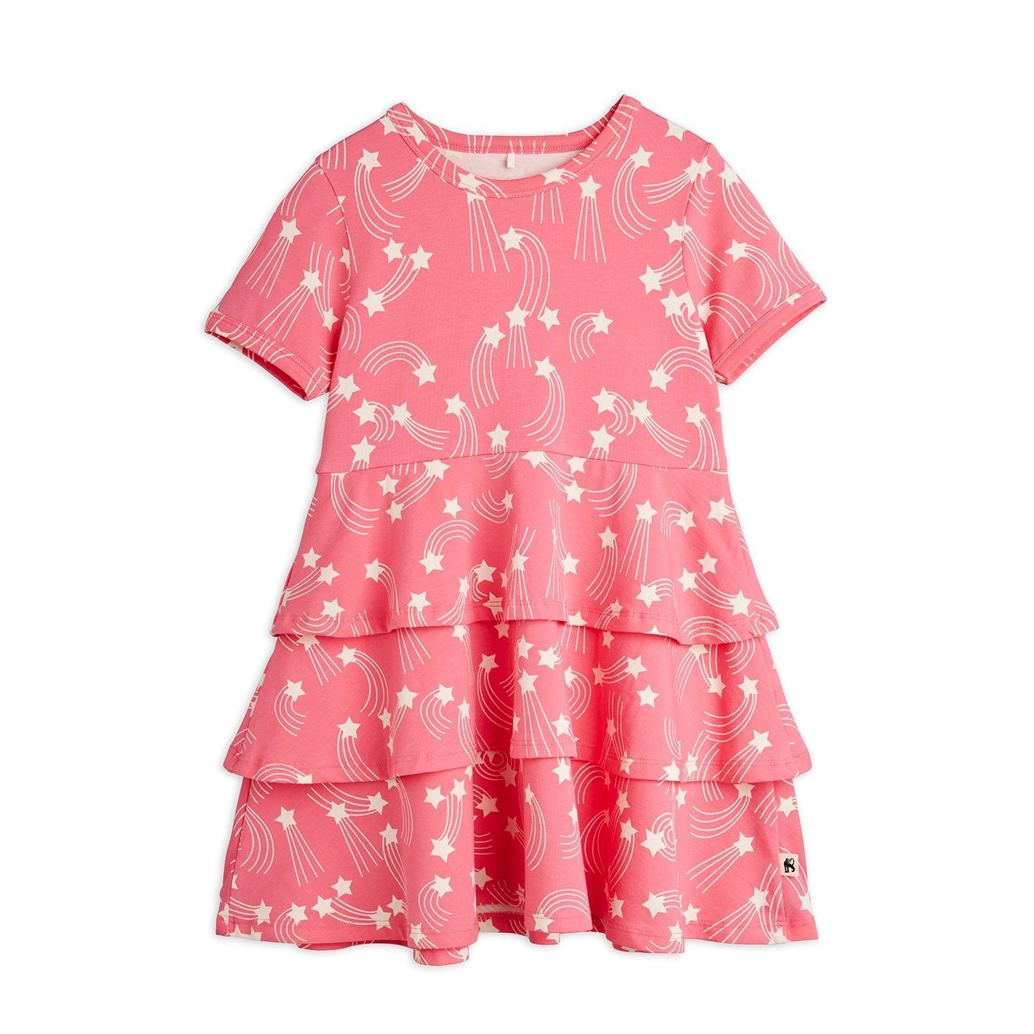 Starfall Aop Ss Dress