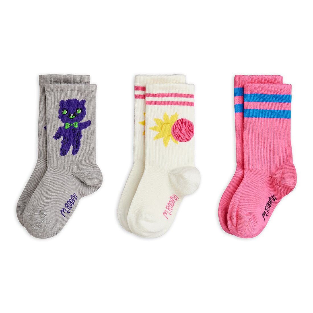 Alien 3-Pack Socks