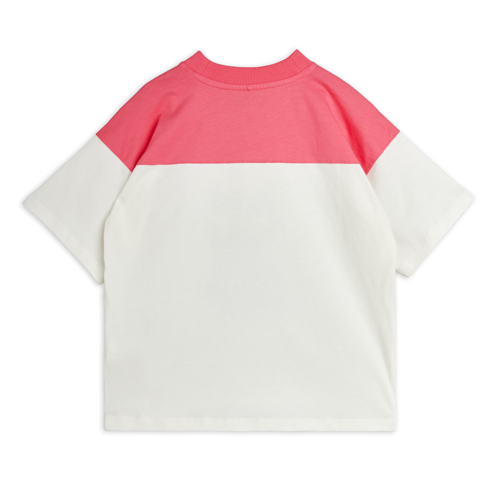 Cat V-Neck Sp Ss Tee - Pink
