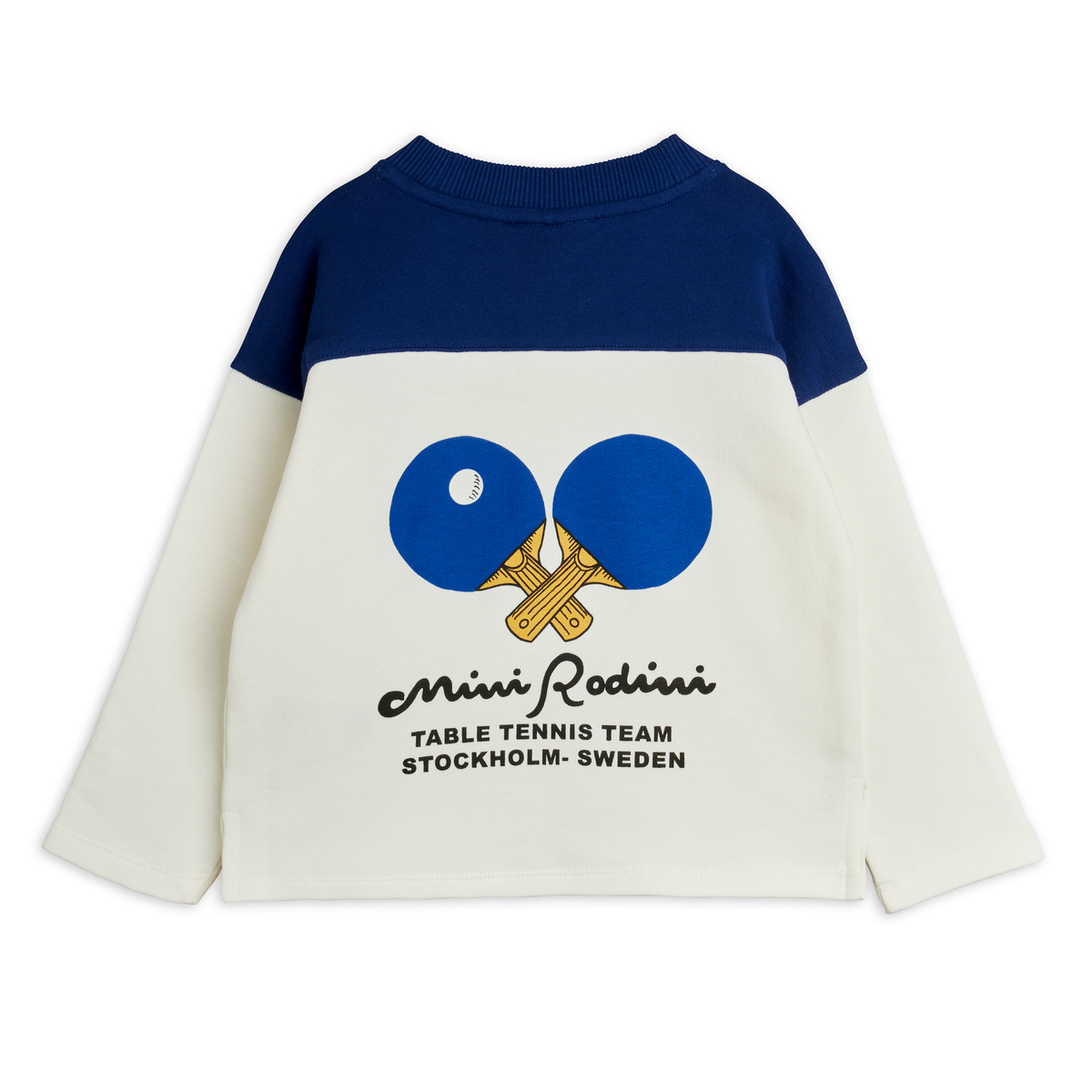 Table Tennis Sp Sweatshirt - White