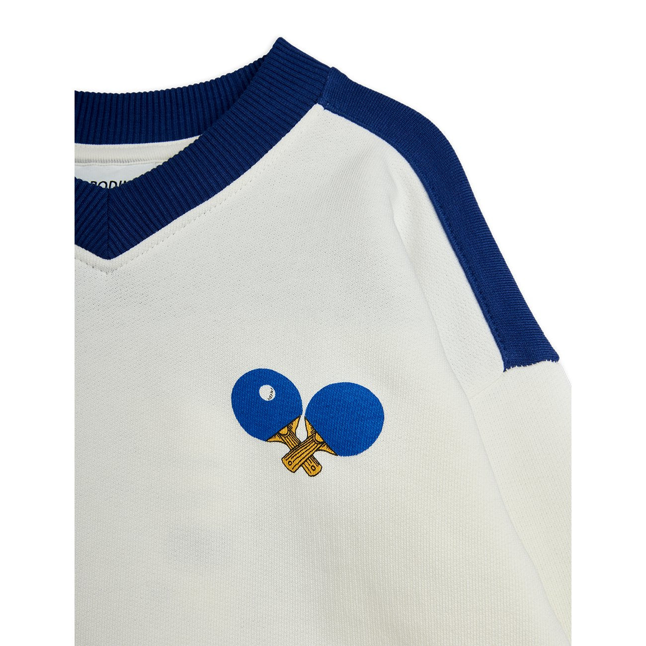 Table Tennis Sp Sweatshirt - White