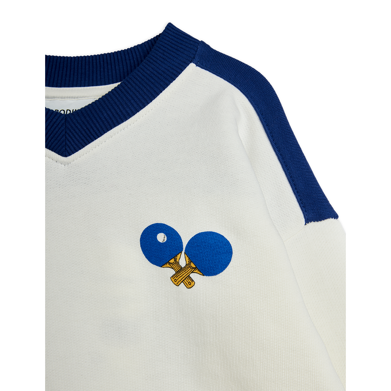 Table Tennis Sp Sweatshirt - White