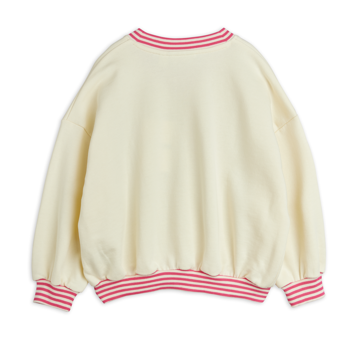 Table Tennis Sp Striped Rib Sweatshirt