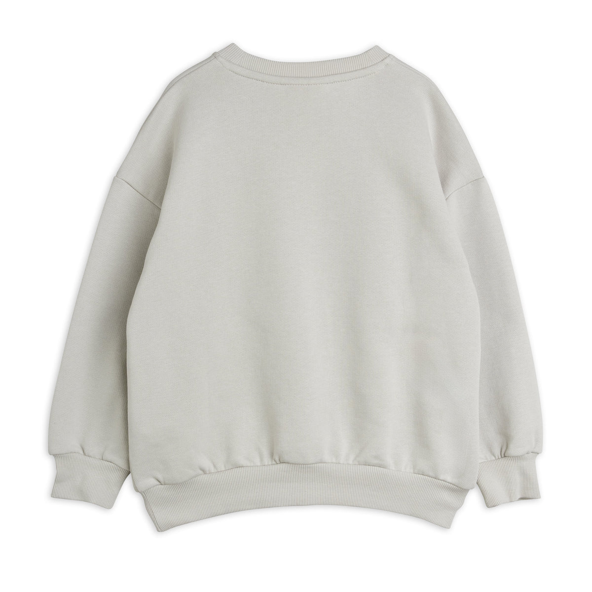 Table Tennis Chenille Sweatshirt - Grey