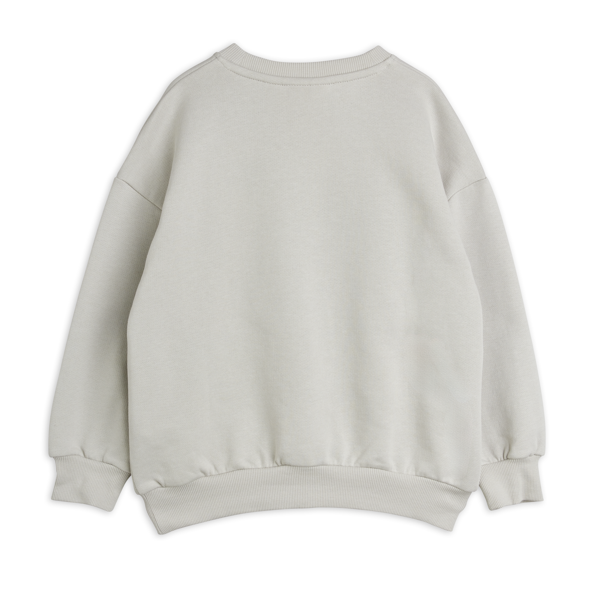 Table Tennis Chenille Sweatshirt - Grey
