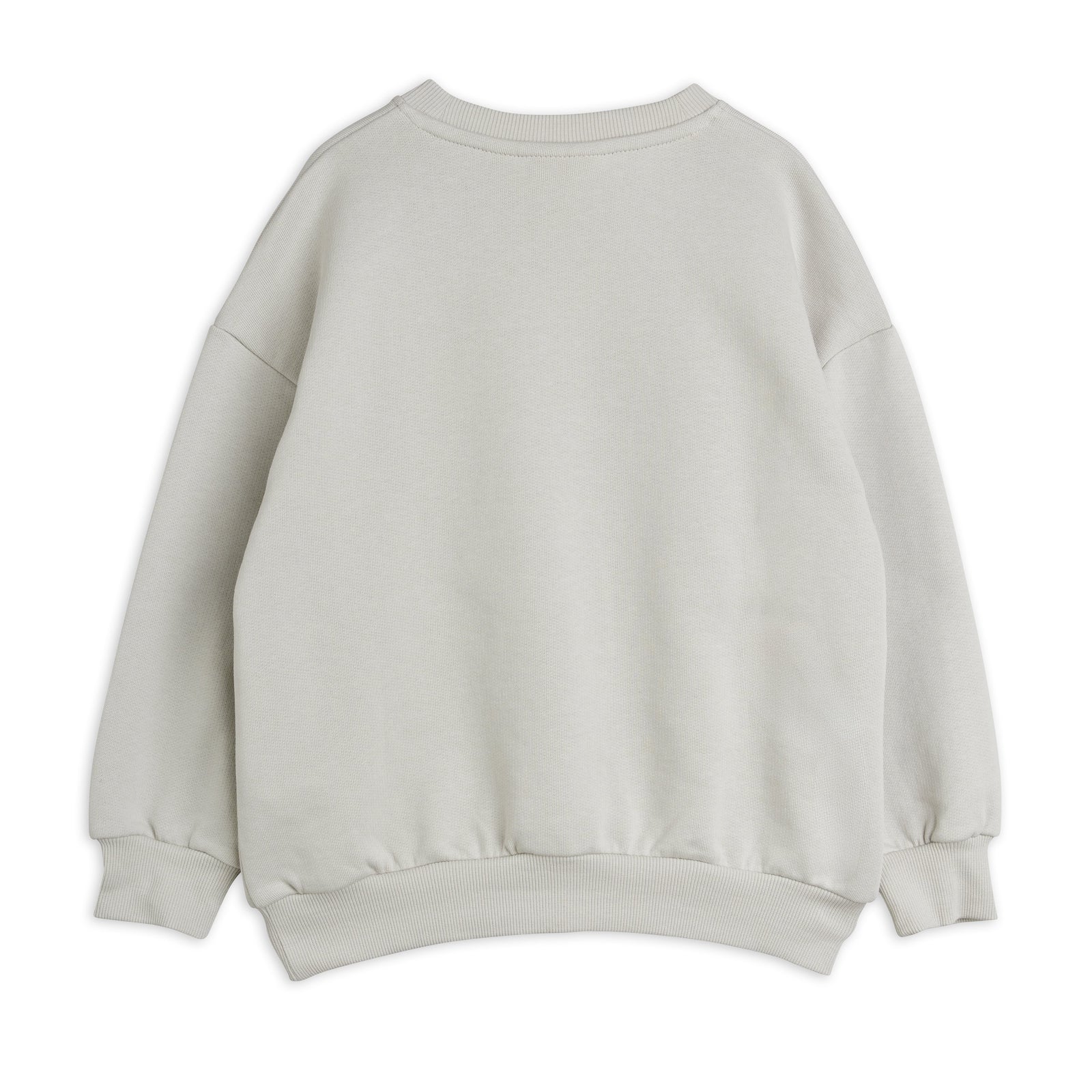 Table Tennis Chenille Sweatshirt - Grey