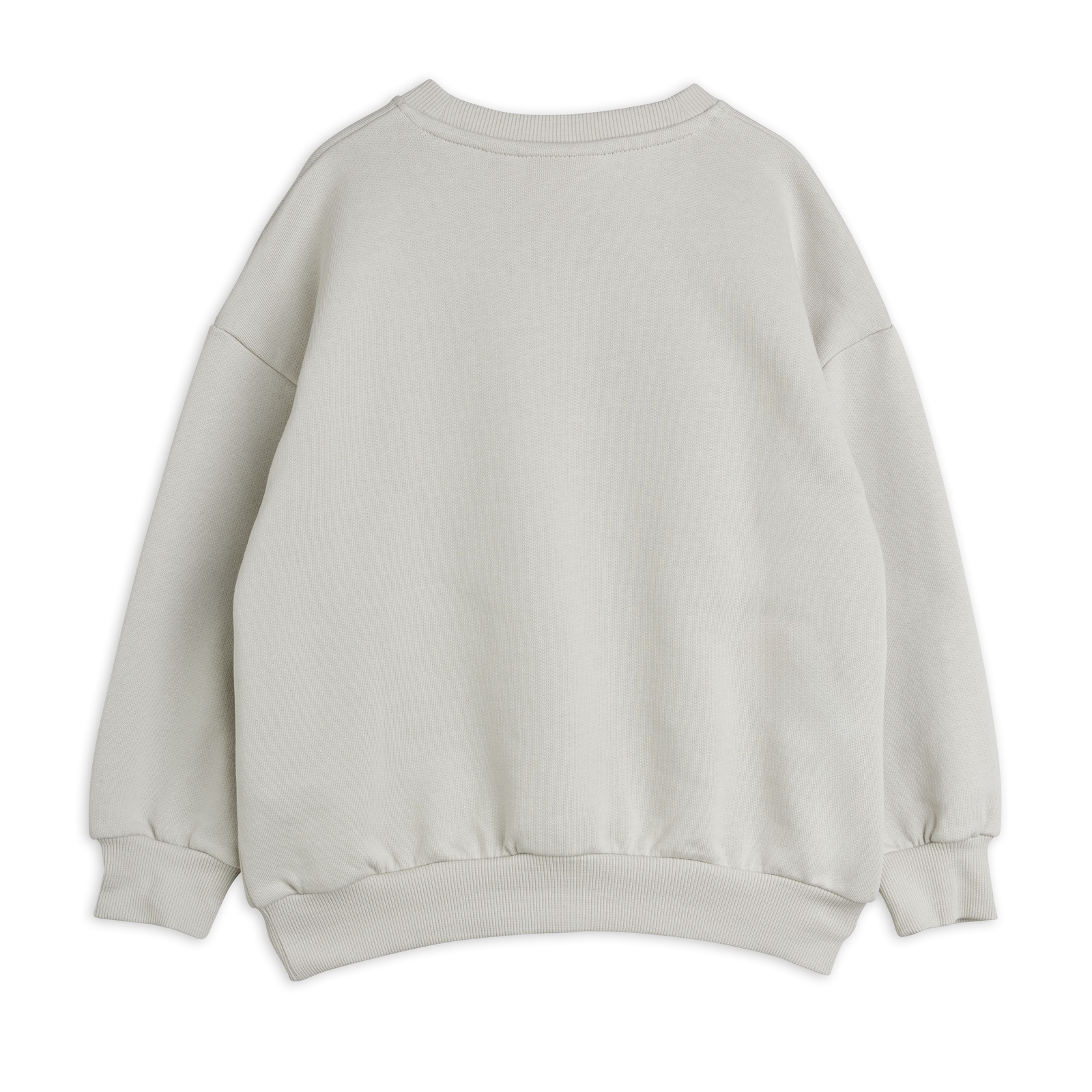 Table Tennis Chenille Sweatshirt - Grey