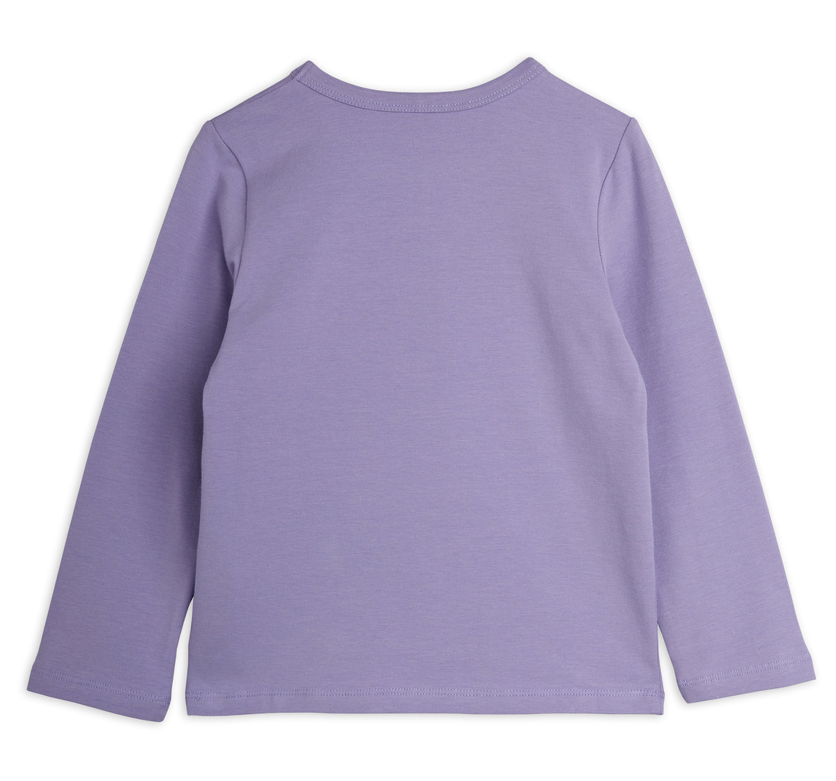 Violas Panel Long Sleeve Tee
