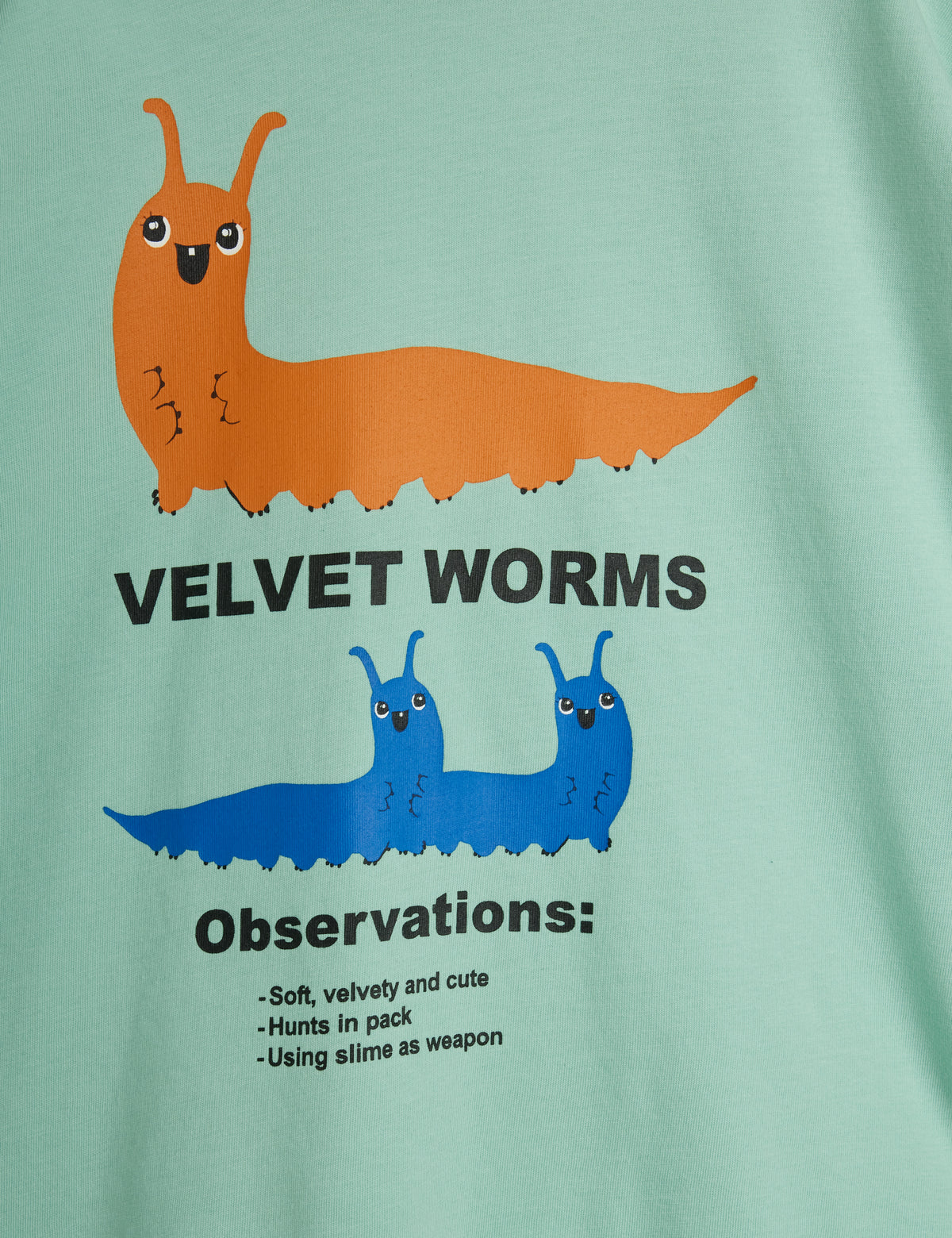 Velvet Worm T-Shirt