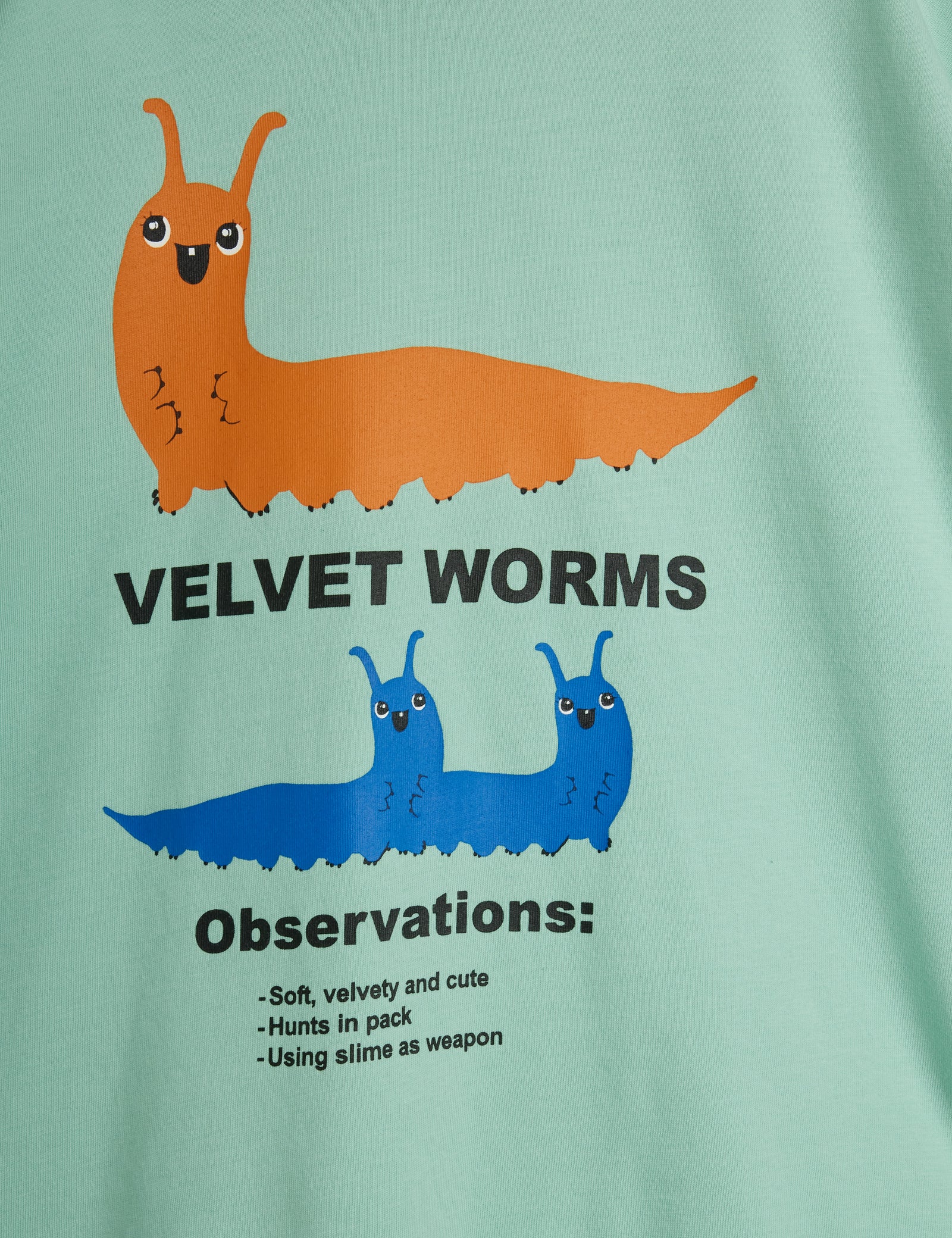 Velvet Worm T-Shirt