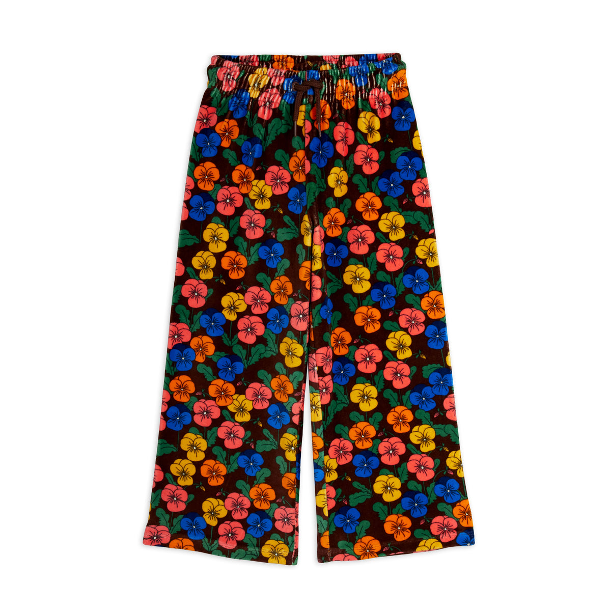 Violas Velour Trousers