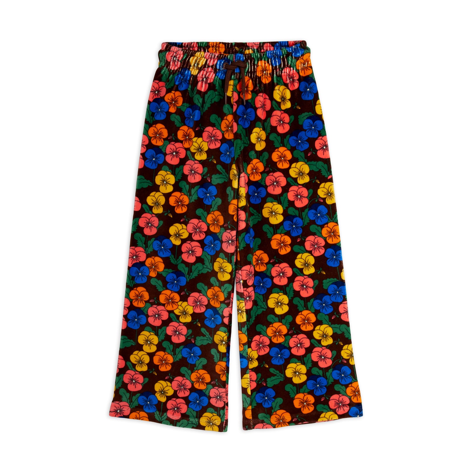 Violas Velour Trousers