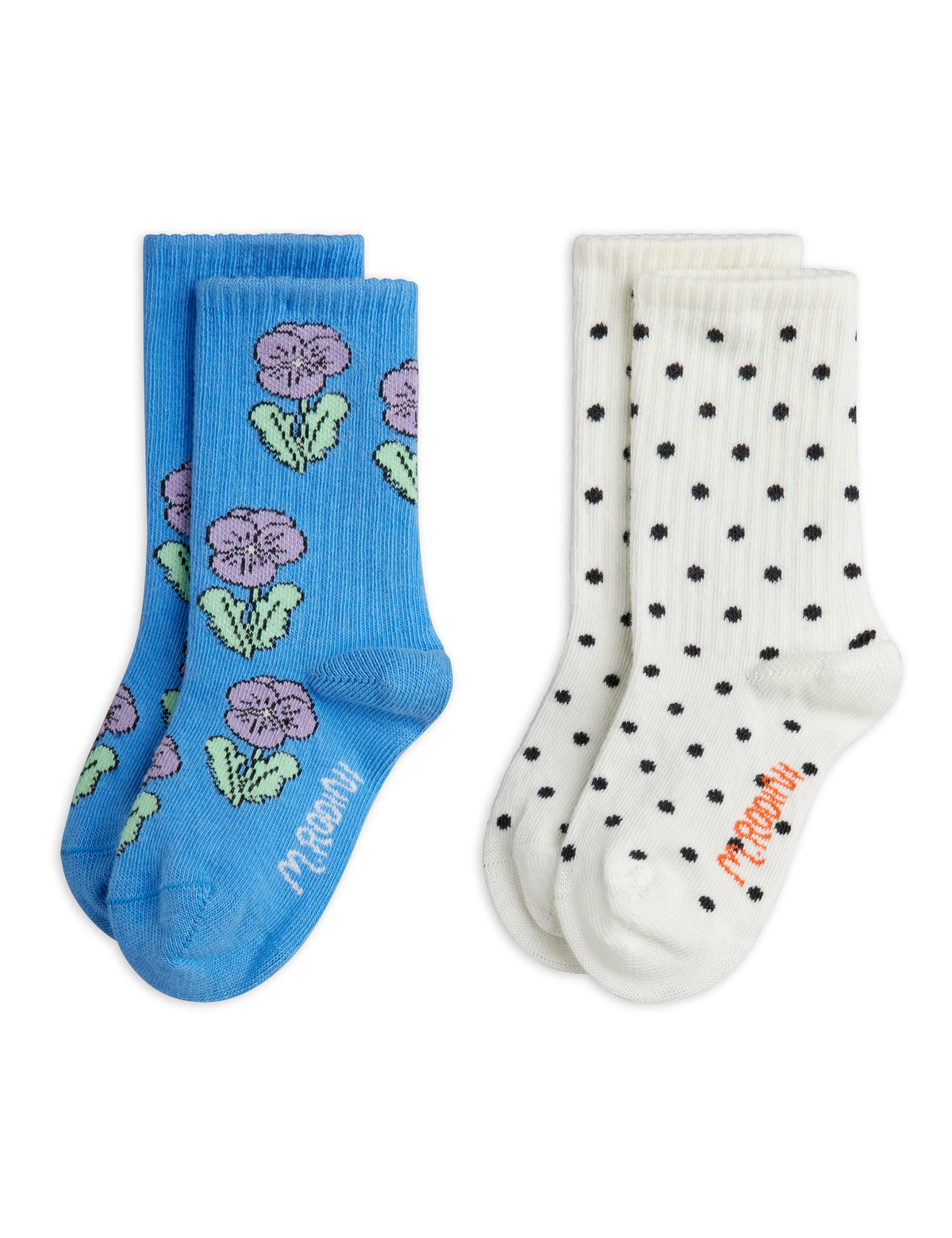 Violas 2-Pack Socks