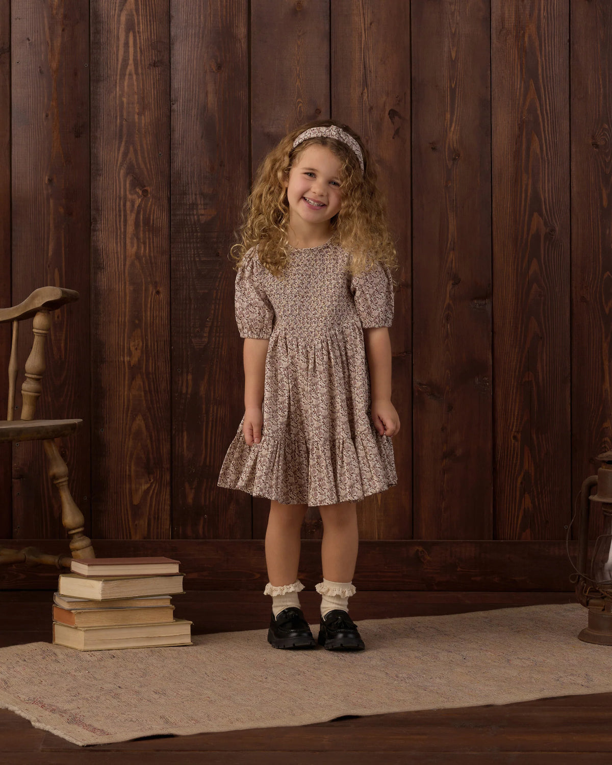 India Dress Primrose