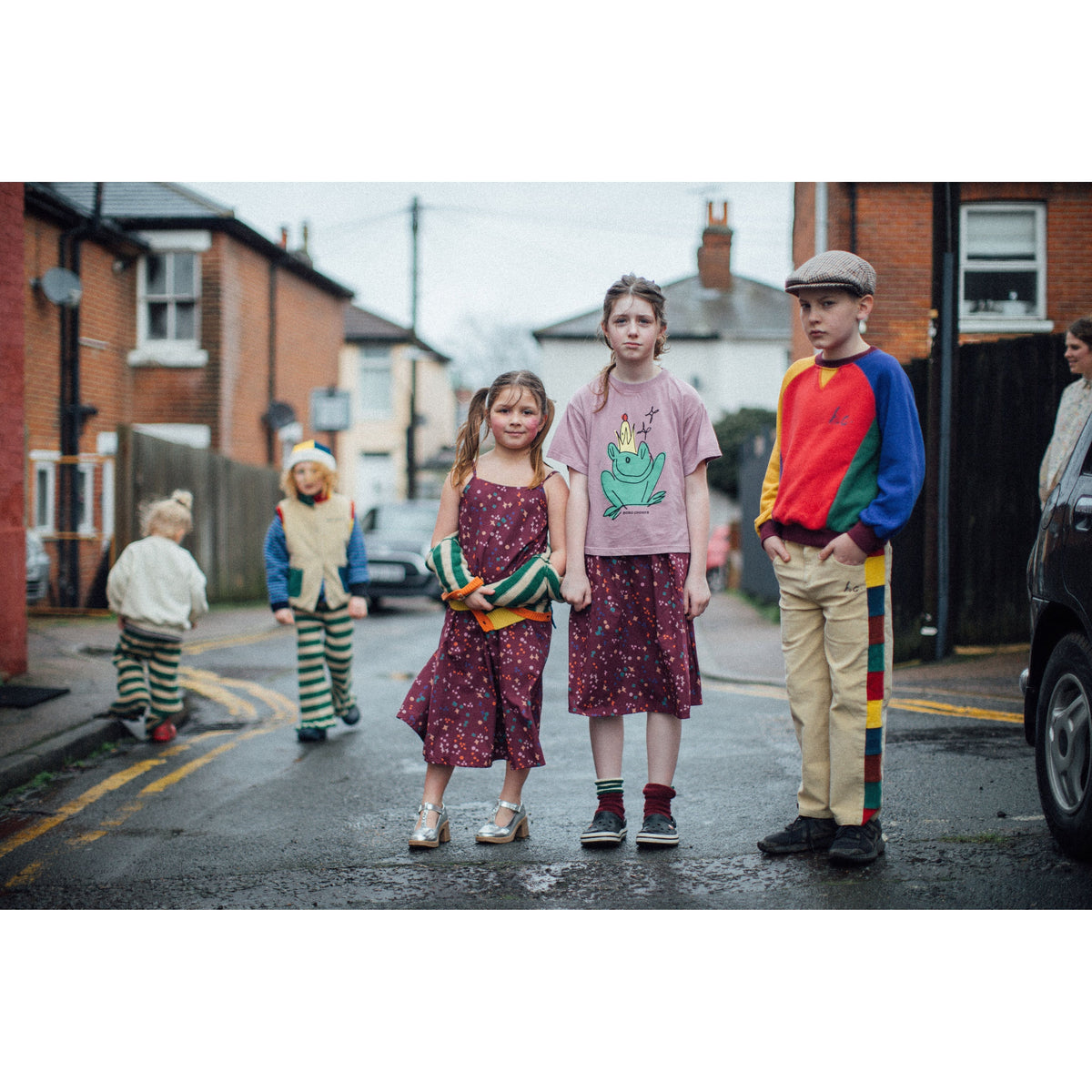 Enchanted Frog Short Sleeve T-Shirt