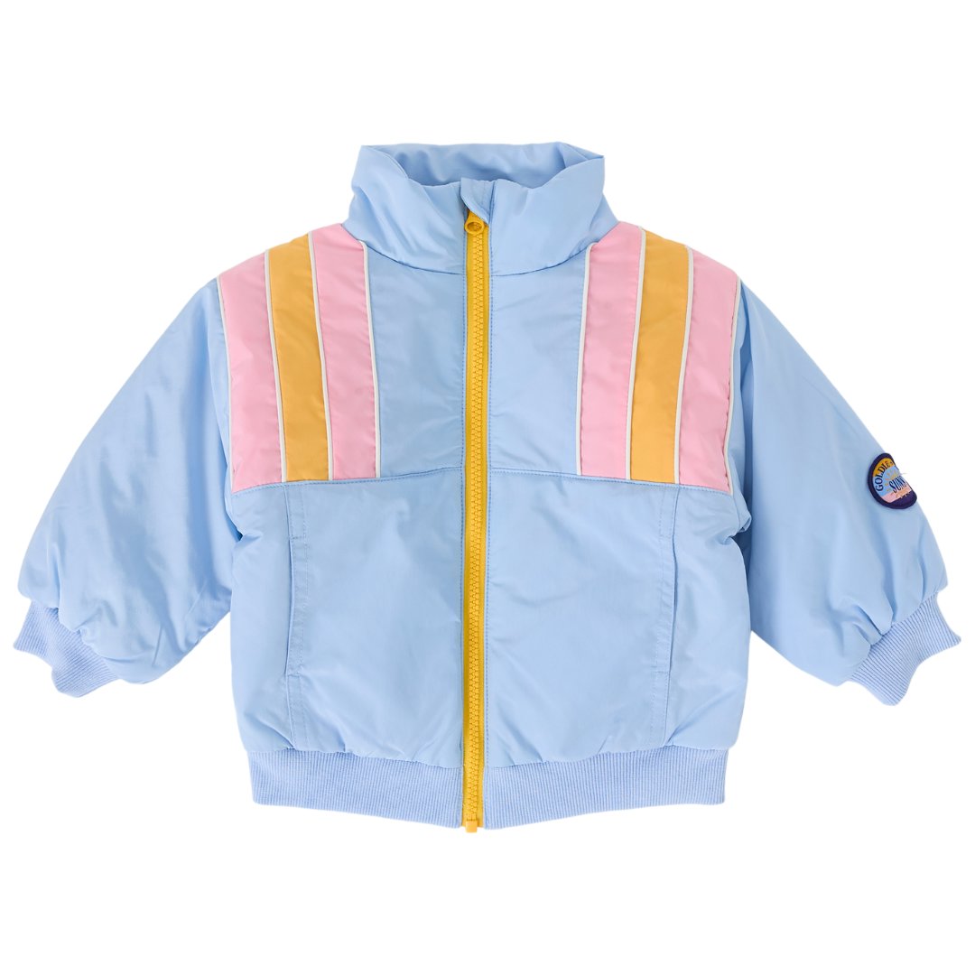 Jordan Jacket Sky Blue